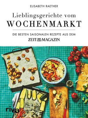 cover image of Lieblingsgerichte vom Wochenmarkt